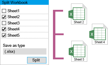 shot select sheet